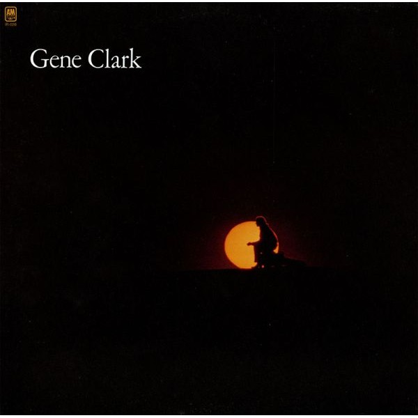 Gene Clark – White Light / LP Intervention Records