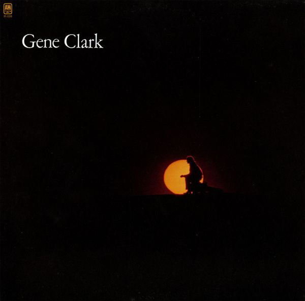 Gene Clark – White Light / LP Intervention Records