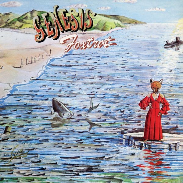 Genesis - Foxtrot / 2LP 45RPM Analogue Productions