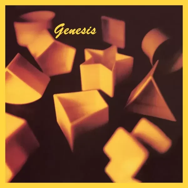 Genesis - Genesis / CD Analogue Productions