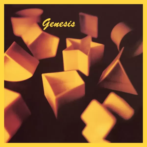Genesis - Genesis / CD Analogue Productions
