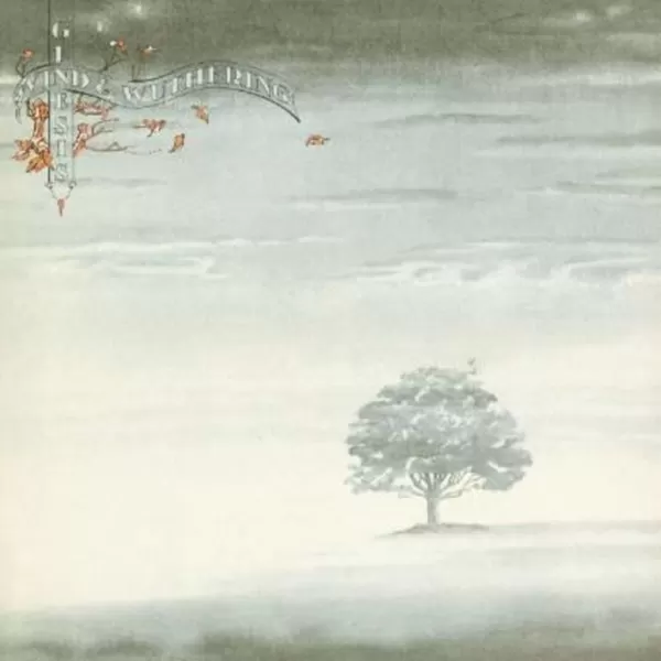 Genesis - Wind & Wuthering / CD Analogue Productions