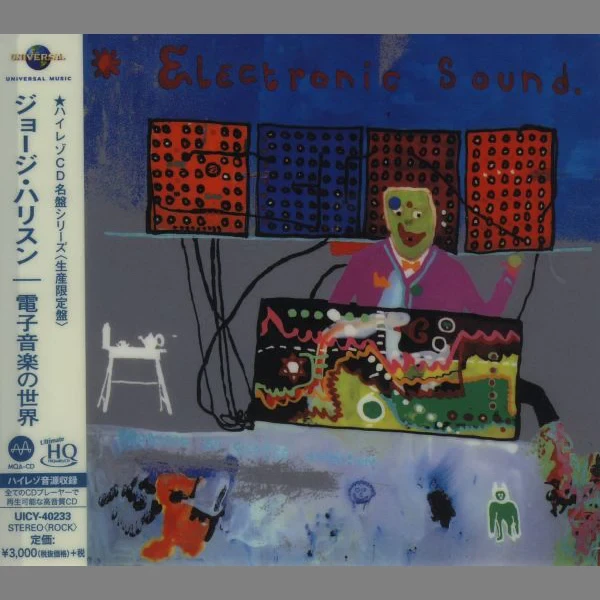 George Harrison - Electronic Sound / CD Universal Music