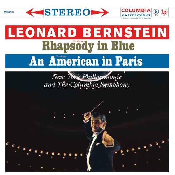 Gershwin - Rhapsody In Blue, An American In Paris / LP Speakers Corner