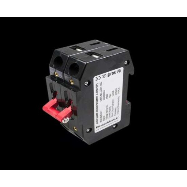 Gigawatt G-16A 2P 2-Pole Installation Circuit Breaker