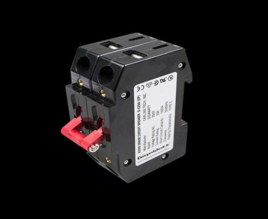 Gigawatt G-16A 2P 2-Pole Installation Circuit Breaker