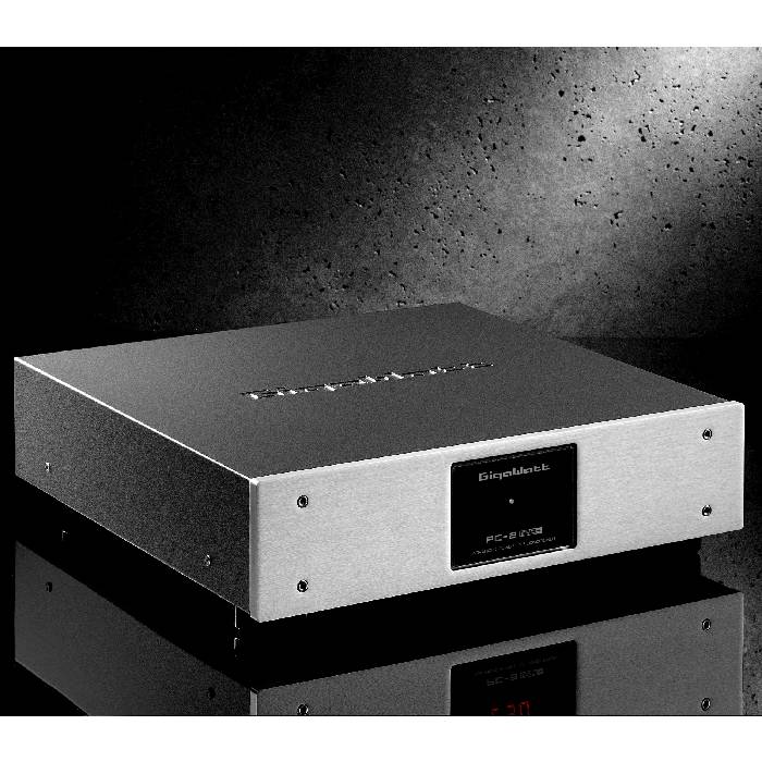 GigaWatt PC-2 EVO+ With PowerSync PLUS Cable Silver