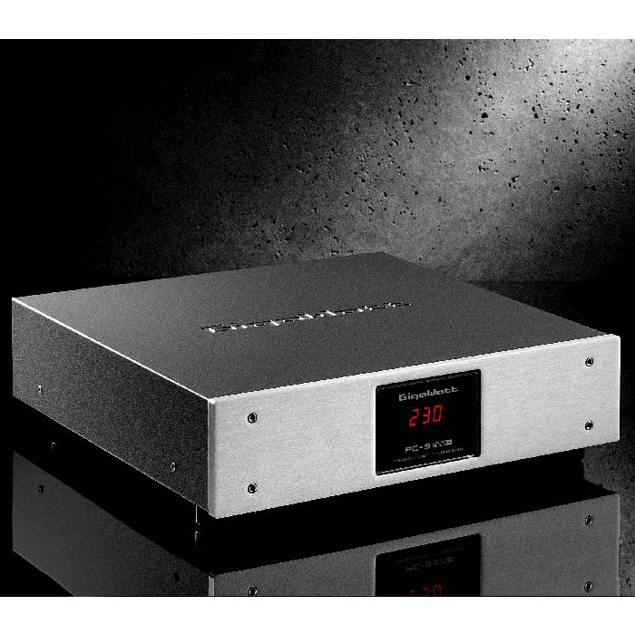 GigaWatt PC-3 SE EVO+ With PowerSync ULTRA Cable Silver