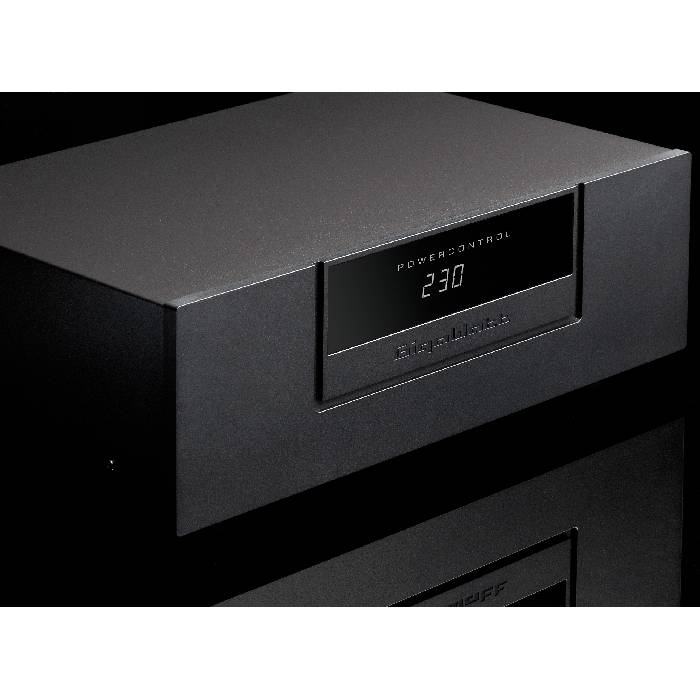 GigaWatt POWERCONTROL With LC-2 EVO Cable Black