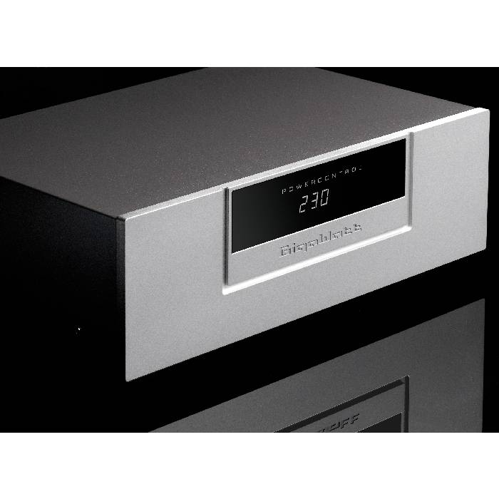 GigaWatt POWERCONTROL With PowerSync ULTRA Cable Silver
