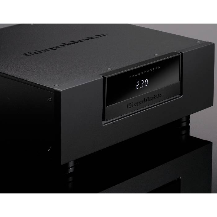 GigaWatt POWERMASTER With LS-2 EVO Cable Black