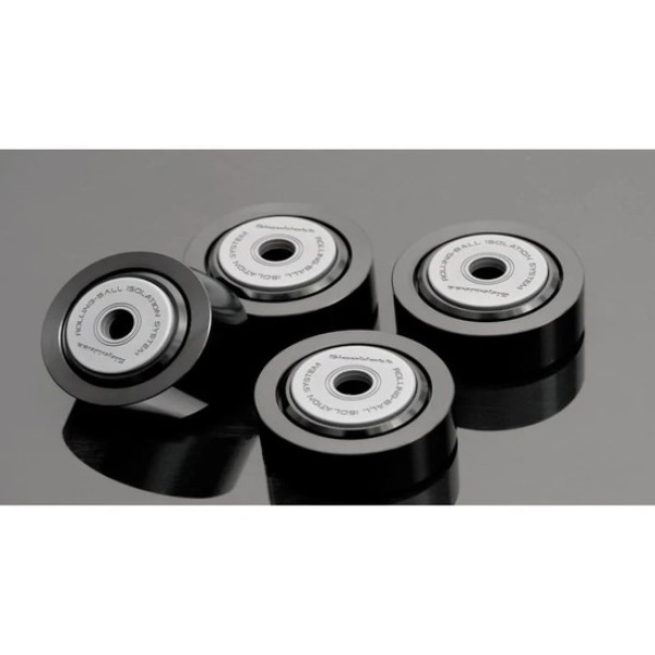 GigaWatt Rolling Ball Isolation System