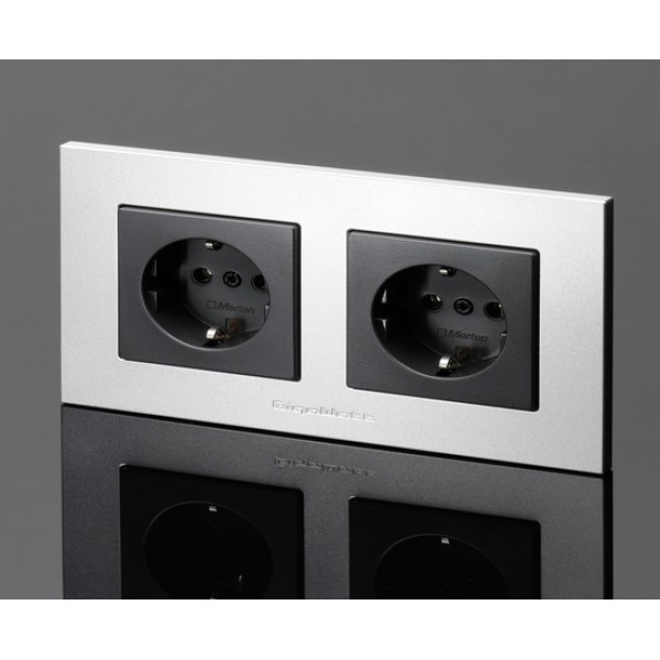 GigaWatt Wall Socket G-044 Duplex
