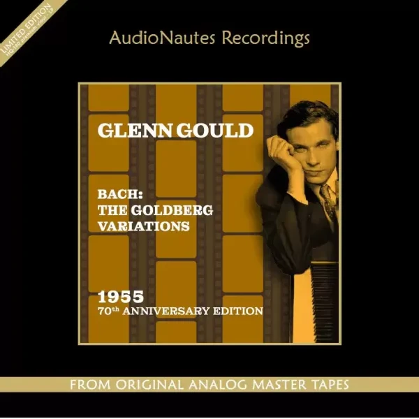 Glenn Gould - Bach: The Goldberg Variations (One-Step-Mono) / LP AudioNautes