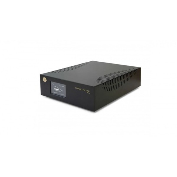 Gold Note PH-05 Phono Stage Black