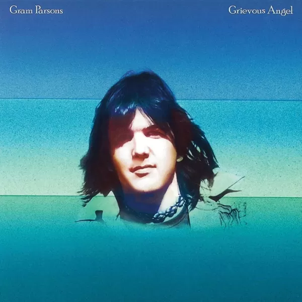 Gram Parsons - Grievous Angel / 45RPM 2LP Analogue Productions