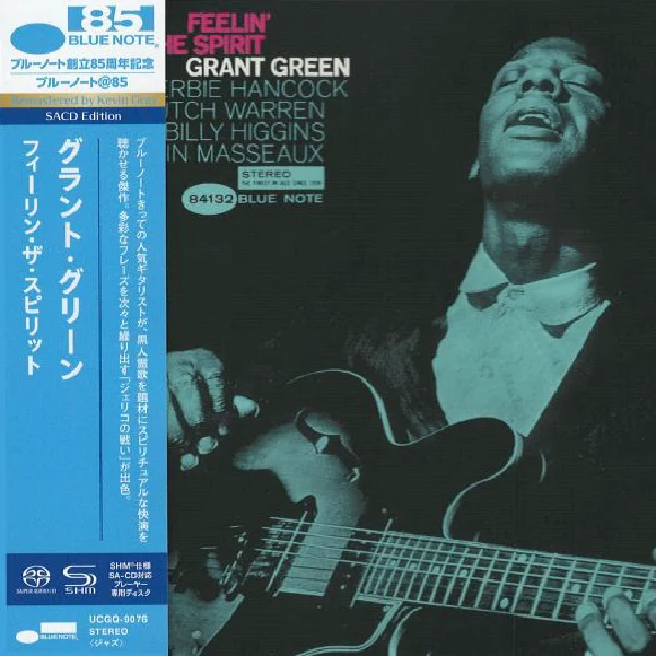 Grant Green - Feelin' the Spirit / CD Universal Music