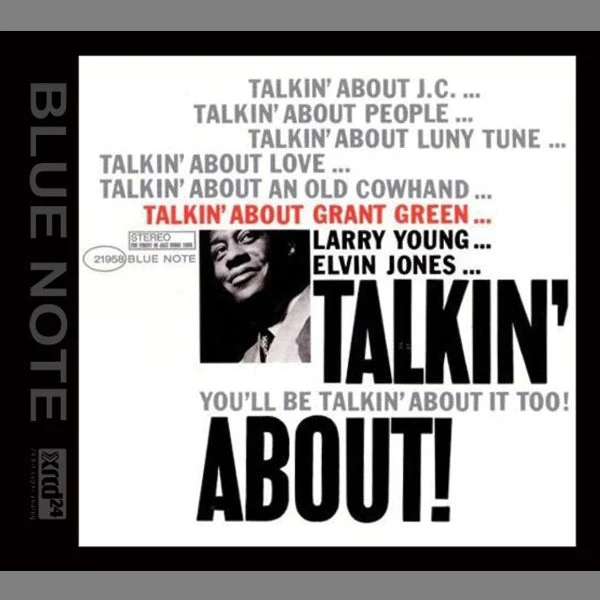 Grant Green - Talkin' About! / CD Audio Wave