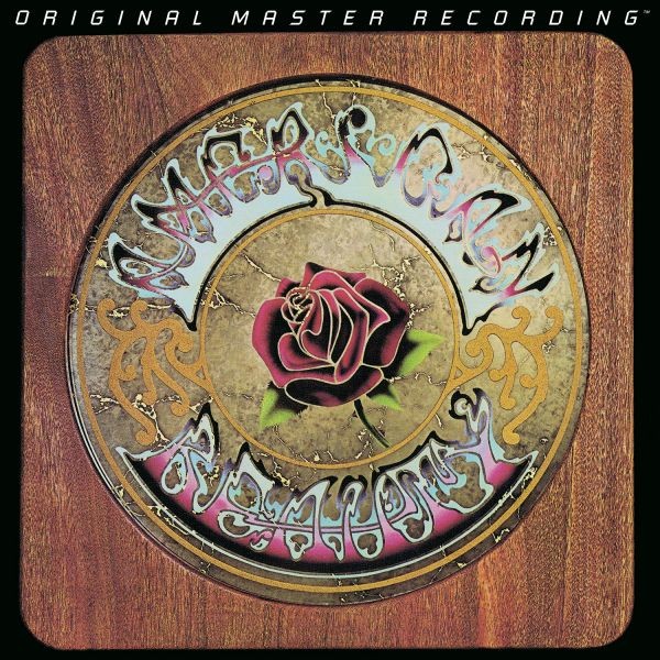Grateful Dead - American Beauty / 45RPM 2LP Mobile Fidelity