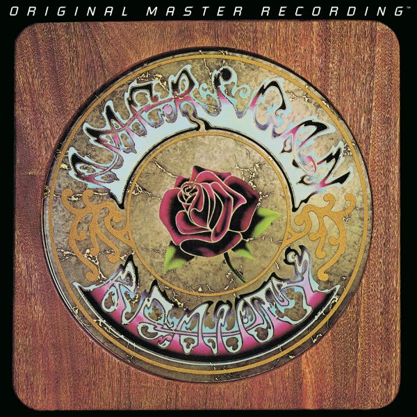 Grateful Dead - American Beauty / 45RPM 2LP Mobile Fidelity