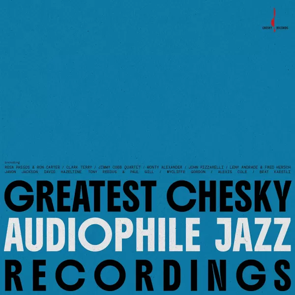 Greatest Chesky Audiophile Jazz Recordings Vol. 1 / CD Evolution