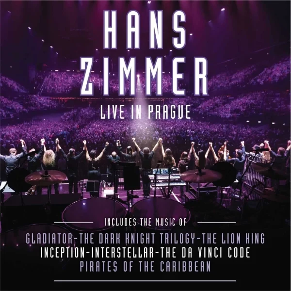 Hans Zimmer - Live In Prague / CD Evolution Music