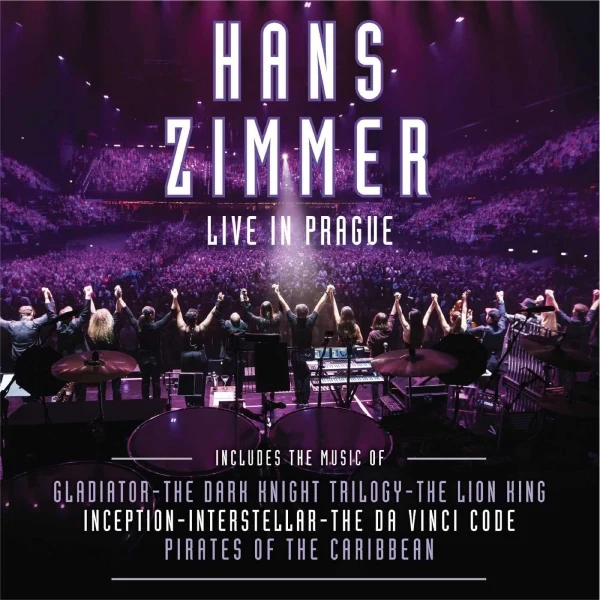 Hans Zimmer - Live In Prague / CD Evolution Music