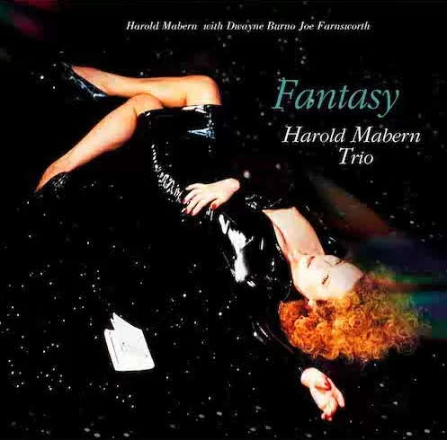 Harold Mabean Trio - Fantasy / 2LP Venus Records