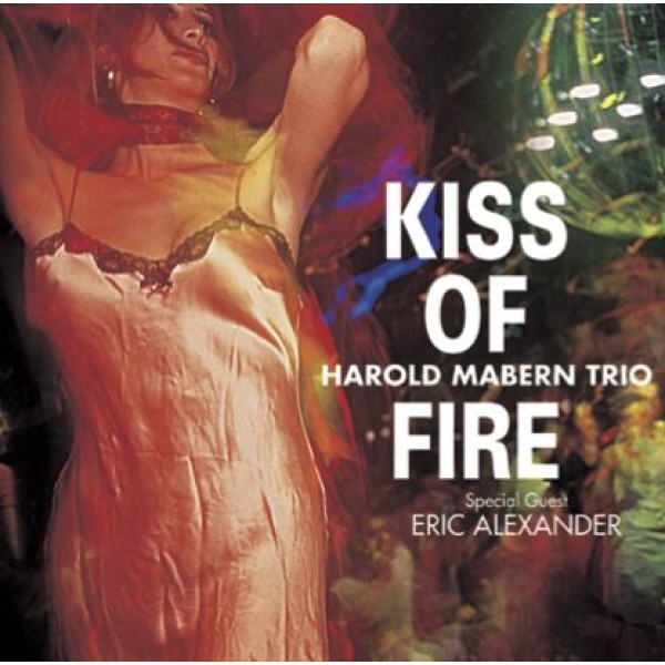 Harold Mabern Trio – Kiss Of Fire / LP Venus Records