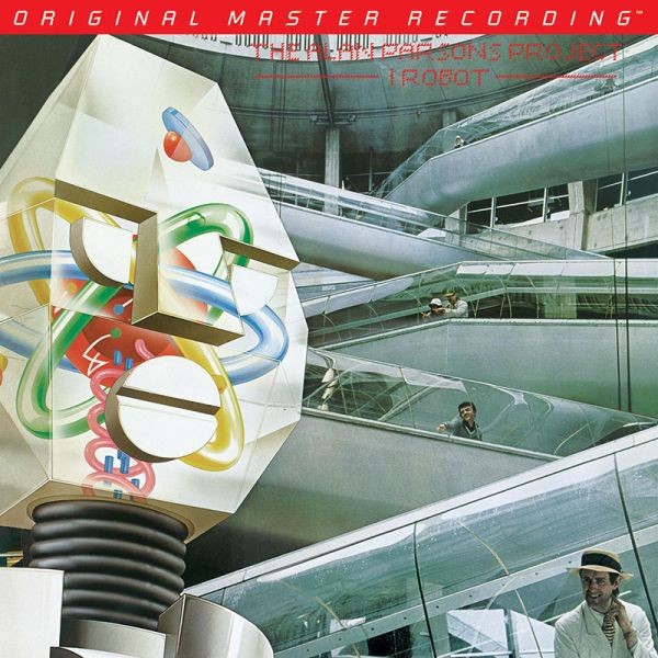 The Alan Parsons Project - I Robot / CD MFSL