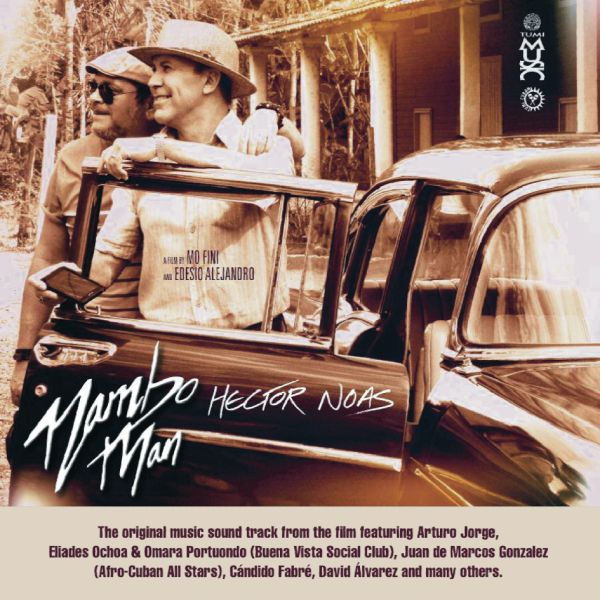 Hector Noas - Mambo Man (OST) / 2LP Pure Pleasure
