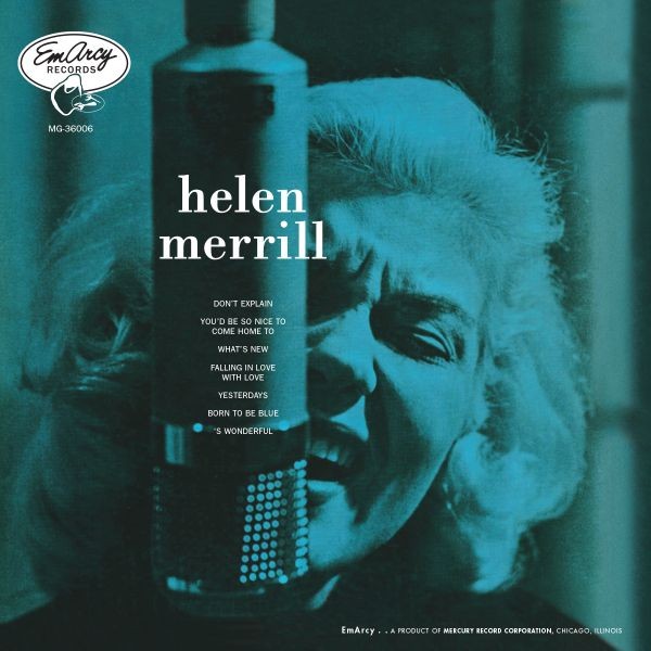Helen Merrill - Helen Merrill / CD Analogue Productions