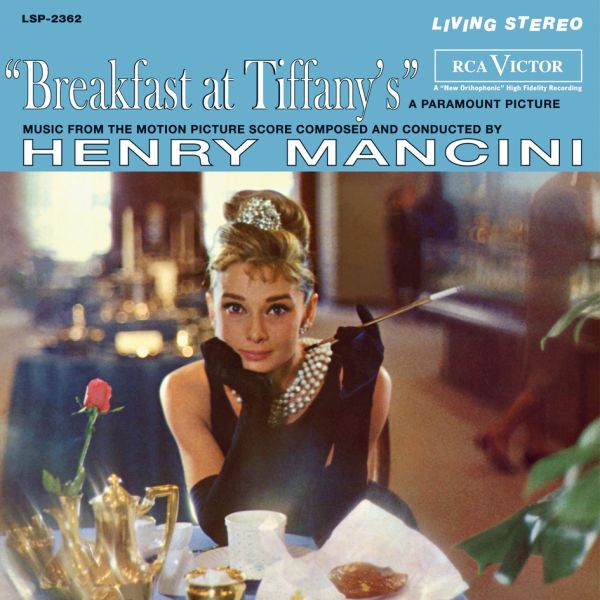 Henry Mancini - Breakfast At Tiffany's / LP Speakers Corner