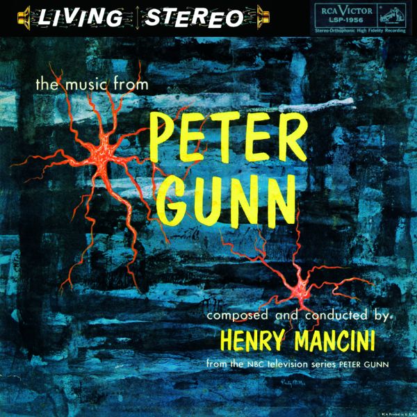Henry Mancini - The Music From Peter Gunn / LP Speakers Corner