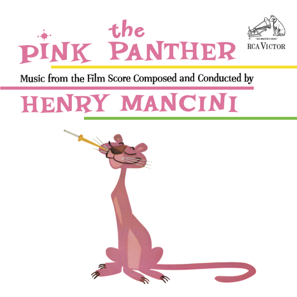 Henry Mancini - The Pink Panther / CD Analogue Productions