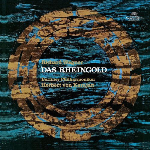Herbert von Karajan & Berliner Philharmoniker - Richard Wagner: Das Rheingold
