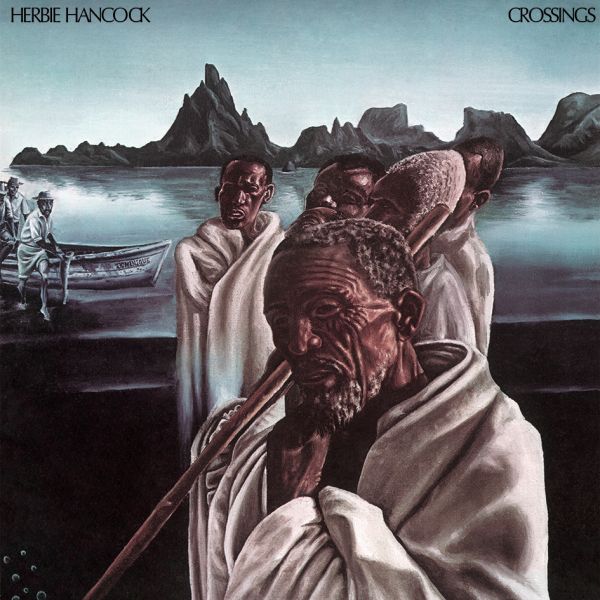 Herbie Hancock - Crossings / LP Speakers Corner