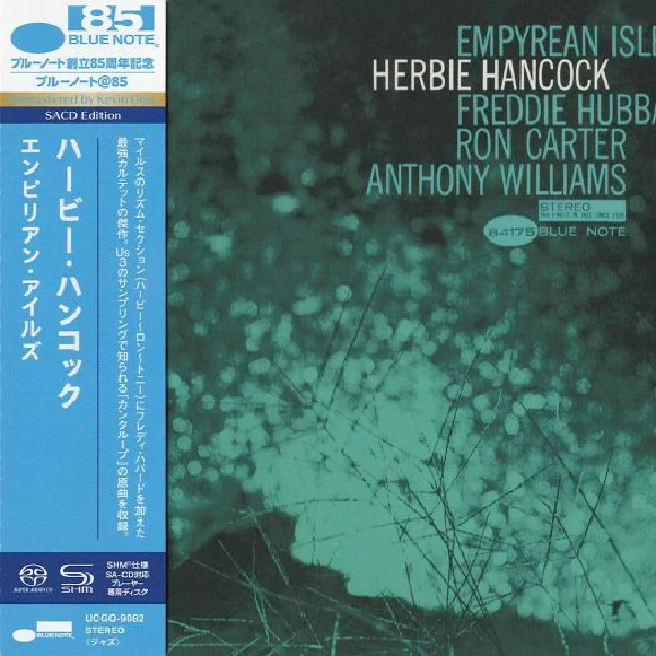 Herbie Hancock - Empyrean Isles / CD Universal Music