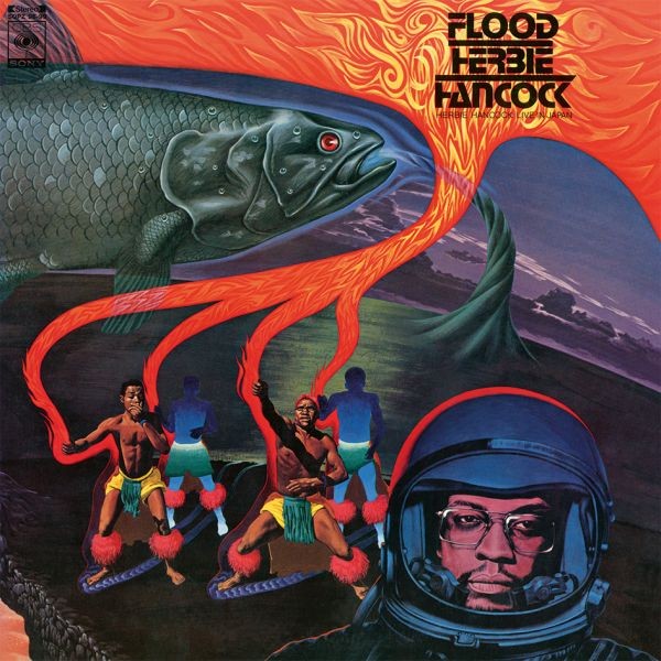 Herbie Hancock - Flood / 2LP Speakers Corner