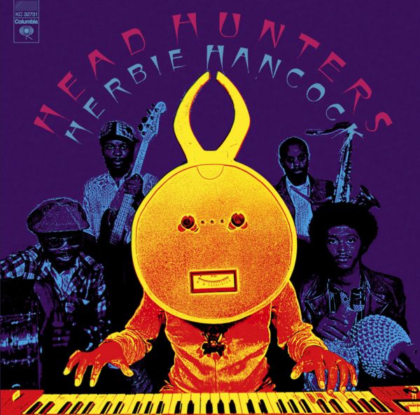 Herbie Hancock - Head Hunters / LP Analogue Productions