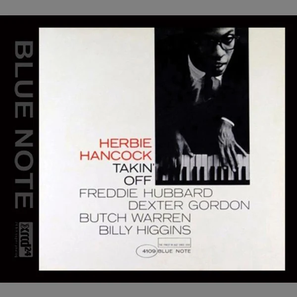 Herbie Hancock - Takin' Off / CD Audio Wave
