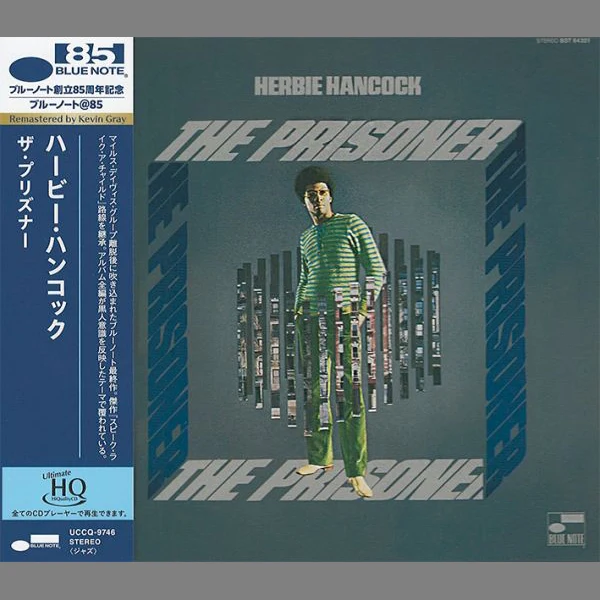 Herbie Hancock - The Prisoner / CD Universal Music