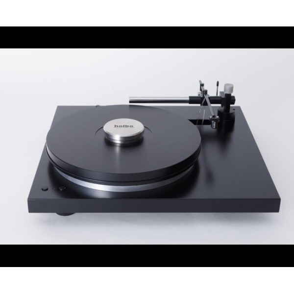 Holbo MkII Airbearing Turntable System / USED