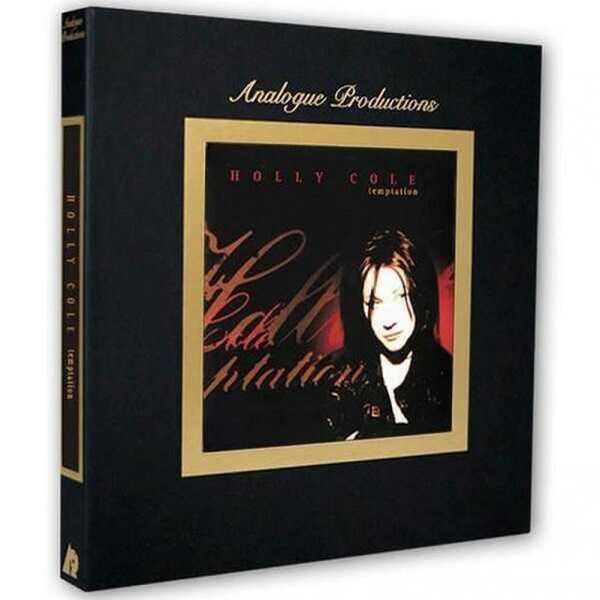 Holly Cole - Temptation / 45RPM 4LPs Analogue Productions