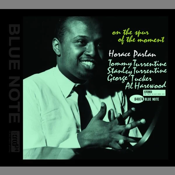 Horace Parlan - On the Spur of the Moment / CD  Audio Wave