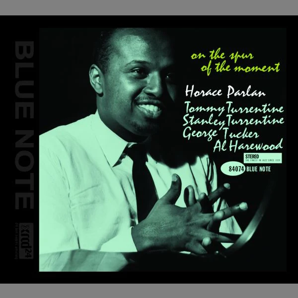 Horace Parlan - On the Spur of the Moment / CD  Audio Wave