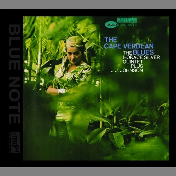 Horace Silver - The Cape Verdean Blues / CD Audio Wave
