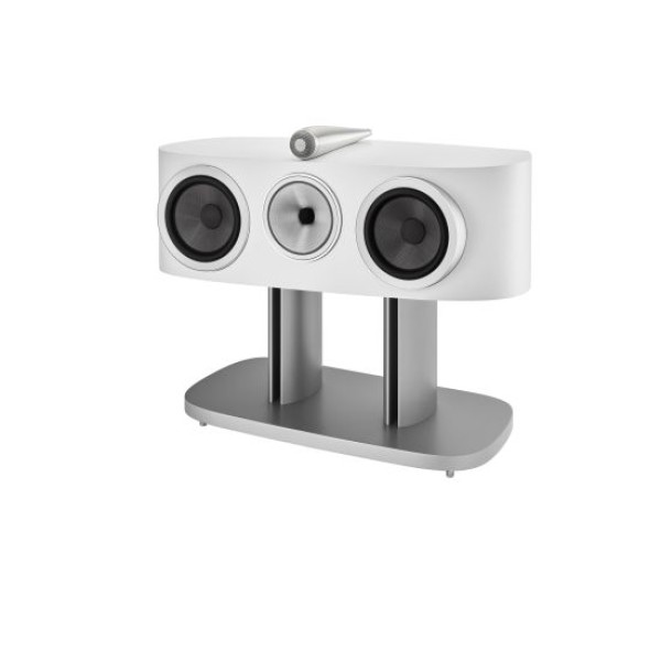 HTM81 D4 Center Channel Speaker White Bowers & Wilkins