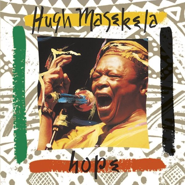 Hugh Masekela - Hope / 2LP Analogue Productions