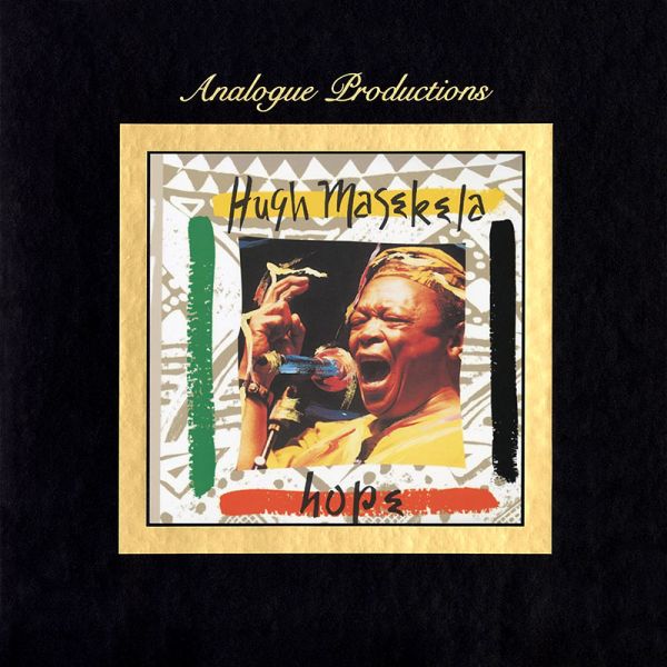Hugh Masekela - Hope / 45RPM 4LPs Analogue Productions
